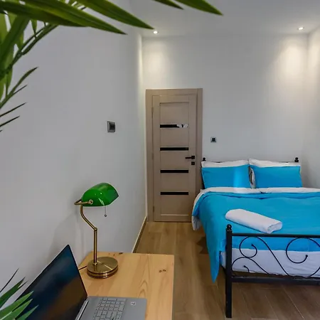 Skadarlija Aurora Apartment
