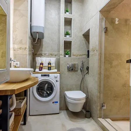 Apartment Skadarlija Aurora *