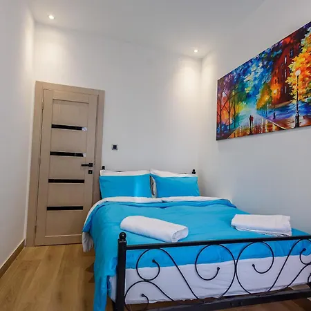 Skadarlija Aurora Apartment Belgrade